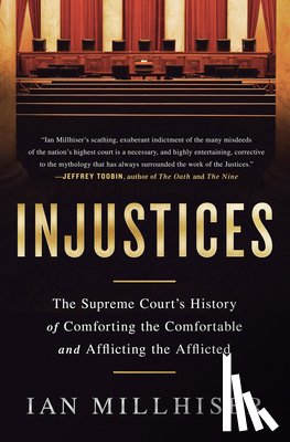 Ian Millhiser - Injustices