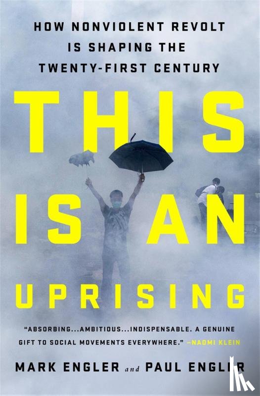 Engler, Mark, Engler, Paul - This Is an Uprising