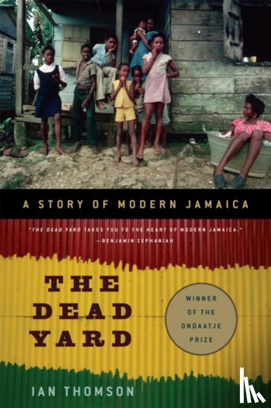 Thomson, Ian - The Dead Yard