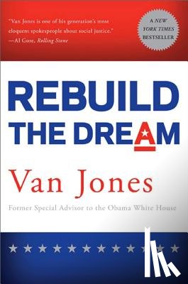 Van Jones, Van - Rebuild the Dream