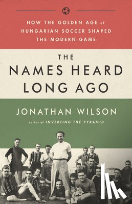 Jonathan Wilson - The Names Heard Long Ago