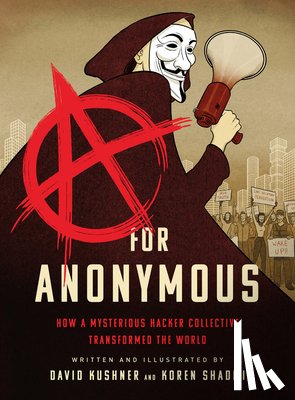 Kushner, David - for Anonymous