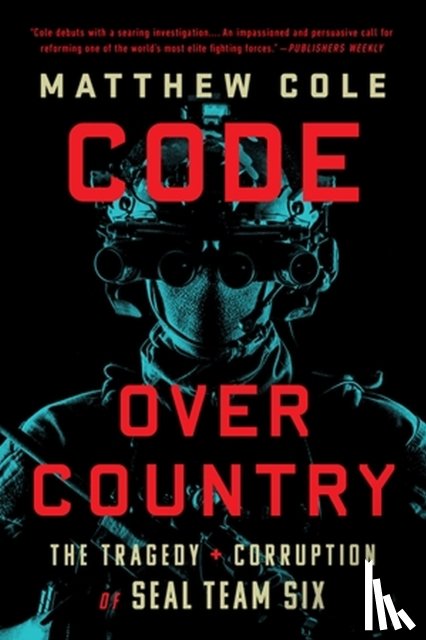 Cole, Matthew - Code Over Country