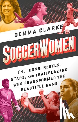 Clarke, Gemma - Soccerwomen