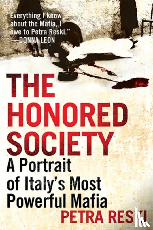Reski, Petra - The Honored Society