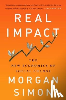 Simon, Morgan - Real Impact