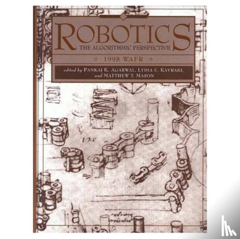  - Robotics: The Algorithmic Perspective