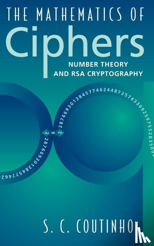 Coutinho, S.C. - The Mathematics of Ciphers