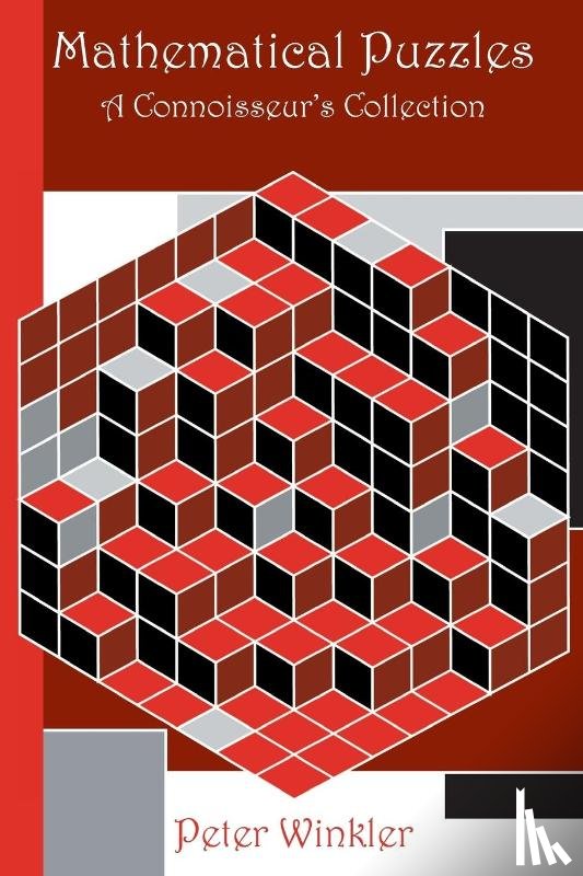Winkler, Peter - Mathematical Puzzles