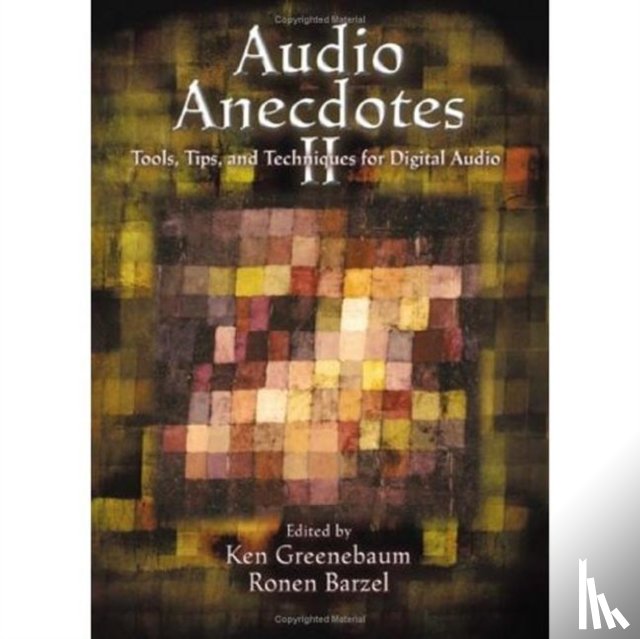  - Audio Anecdotes II