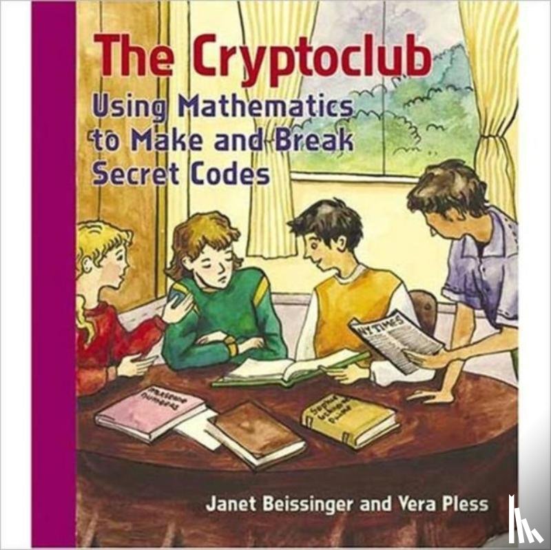 Beissinger, Janet, Pless, Vera - The Cryptoclub
