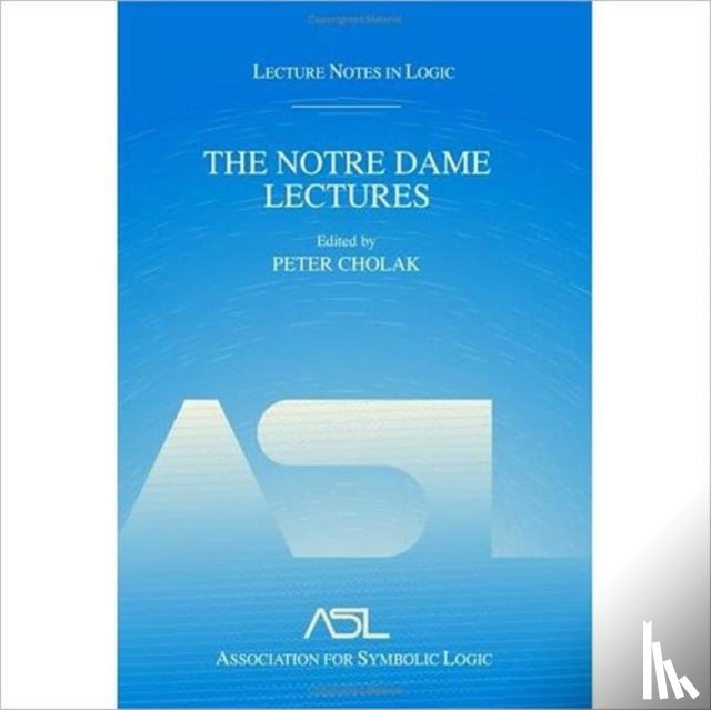  - The Notre Dame Lectures