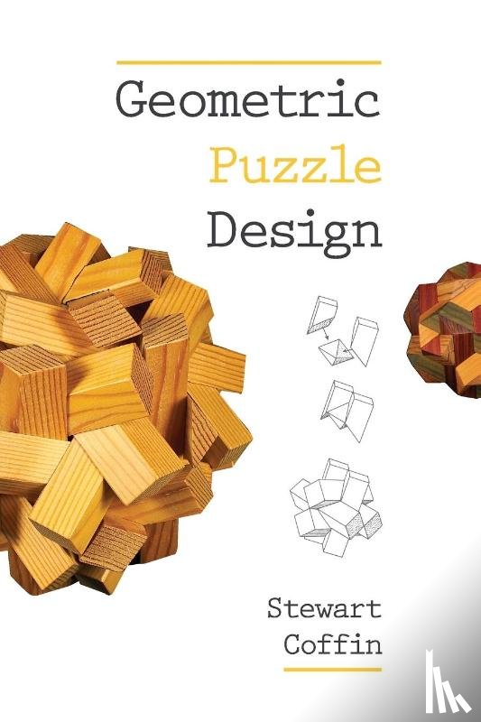 Coffin, Stewart - Geometric Puzzle Design