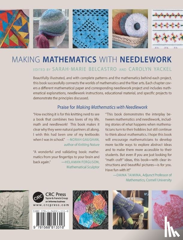  - Making Mathematics with Needlework