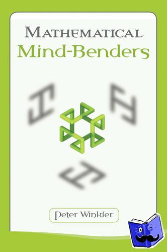 Winkler, Peter - Mathematical Mind-Benders