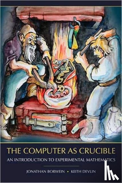 Borwein, Jonathan, Devlin, Keith - The Computer as Crucible