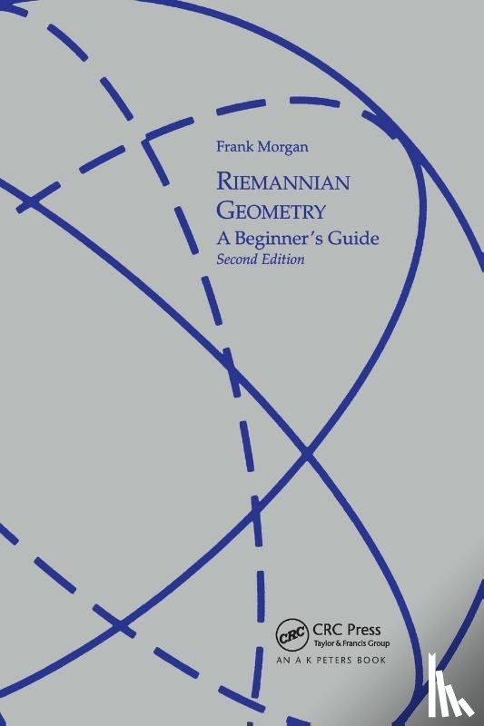 Morgan, Frank - Riemannian Geometry
