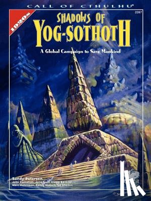Petersen, Sandy (Zero to Three the National Center for Infants Toddlers and Families) - Shadows of Yog-Sothoth