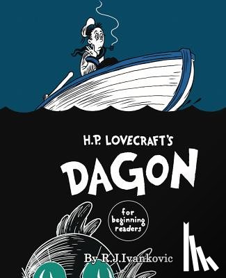 Ivankovic, R. J. - HP LOVECRAFTS DAGON FOR BEGINN