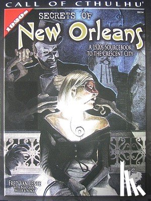 Fred Van Lente - Secrets of New Orleans