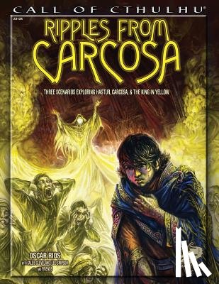 Rios, Oscar - Ripples from Carcosa