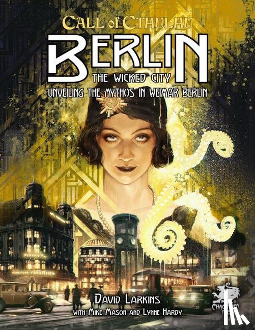 Larkins, David - BERLIN