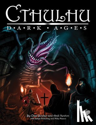 Bowser, Chad - Cthulhu Dark Ages