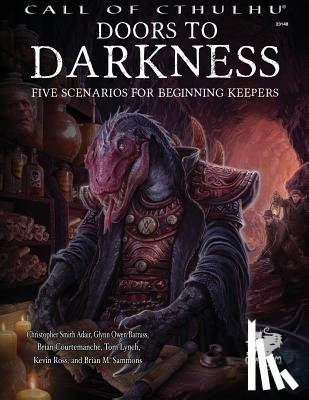 Sammons, Brian M. - Doors to Darkness