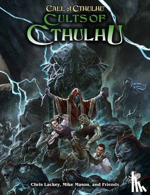  - CULTS OF CTHULHU