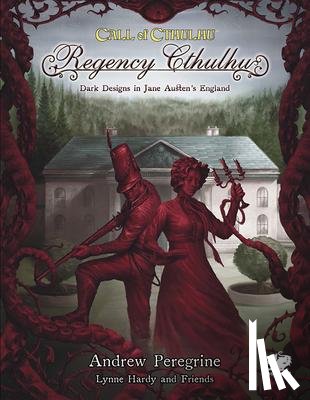 Peregrine, Andrew - REGENCY CTHULHU