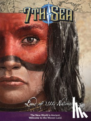 Wick, John - 7th Sea: Land of 1000 Nations