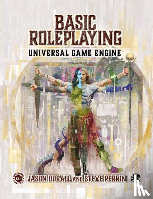 Durall, Jason - BASIC ROLEPLAYING