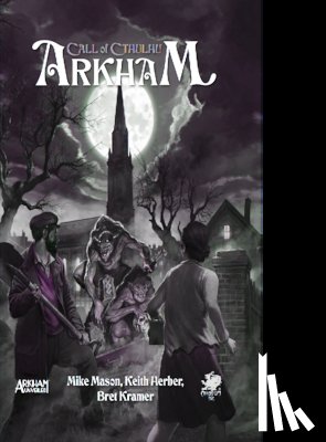 Herber, Keith - Arkham