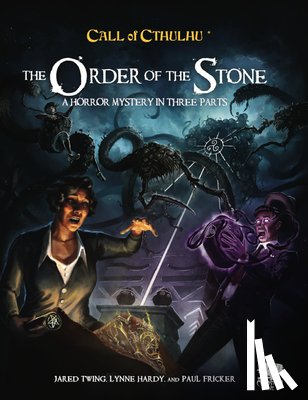 Twing, Jared - Order of the Stone