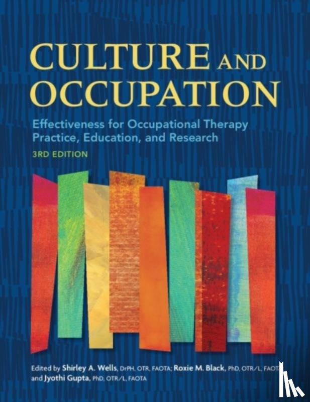 Shirley Wells, Roxie Black, Jyothi Gupta - Culture and Occupation