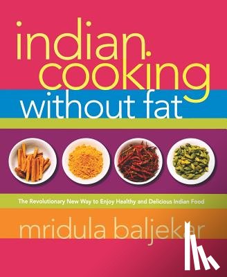 Baljekar, Mridula - Indian Cooking Without Fat