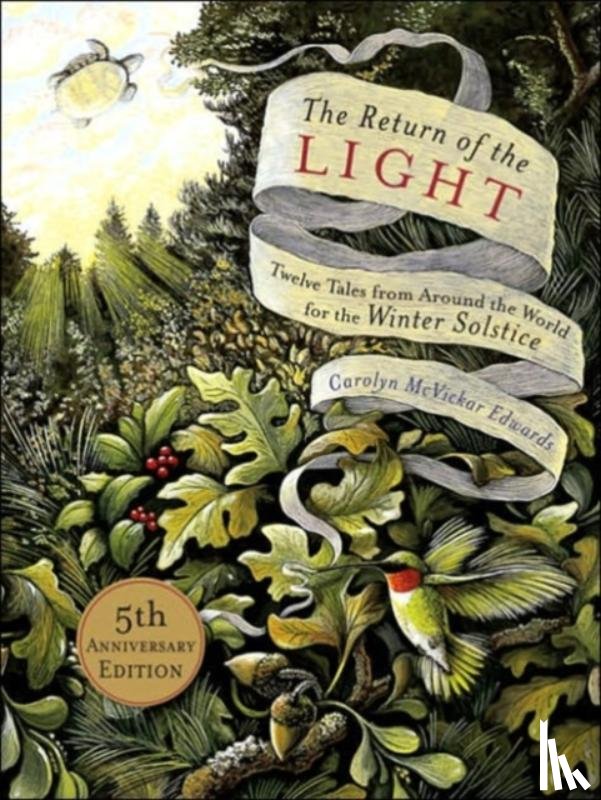 Edwards, Carolyn - The Return of the Light
