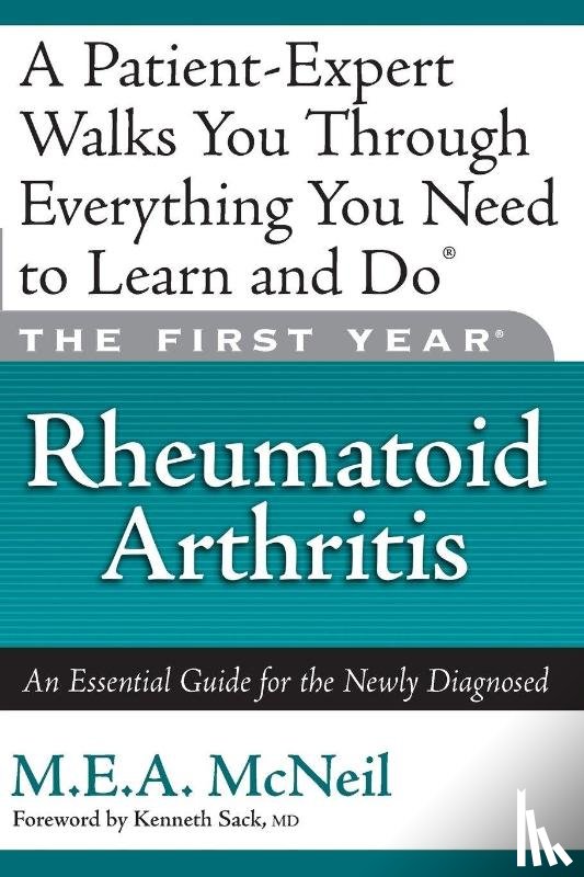 Sack, Kenneth, McNeil, M.E.A. - The First Year: Rheumatoid Arthritis