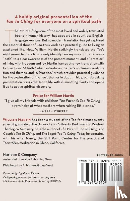 Martin, William - A Path and a Practice