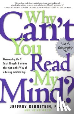Bernstein, Jeffrey, Magee, Susan - WHY CANT YOU READ MY MIND