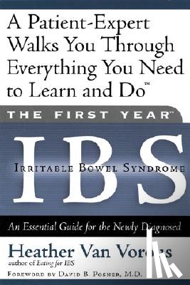 Heather Van Vorous - The First Year: IBS (Irritable Bowel Syndrome)