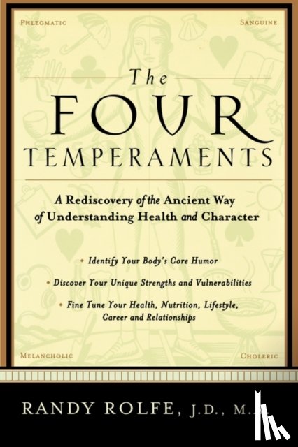 Rolfe, Randy - The Four Temperaments
