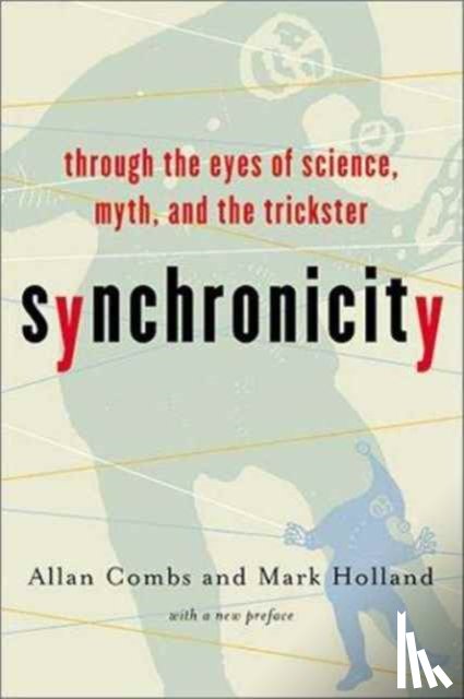 Holland, Mark, Combs, Allan, Robertson, Robin - Synchronicity