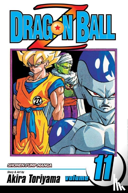 Toriyama, Akira - Dragon Ball Z, Vol. 11