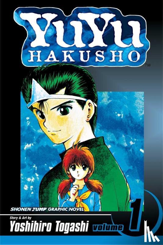 Togashi, Yoshihiro - YuYu Hakusho, Vol. 1