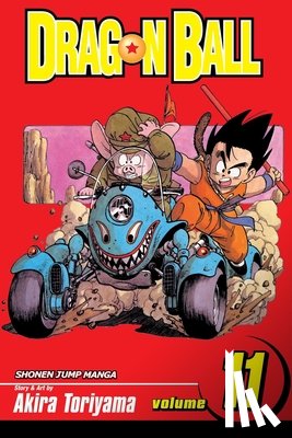 Toriyama, Akira - Dragon Ball, Vol. 11
