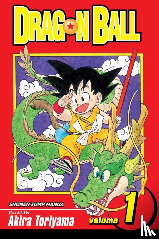 Toriyama, Akira - Dragon Ball, Vol. 1