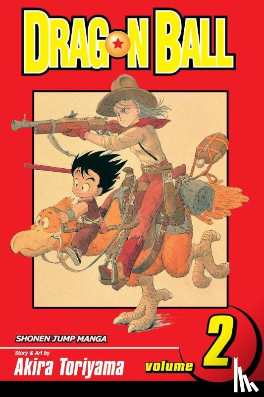 Toriyama, Akira - Dragon Ball, Vol. 2