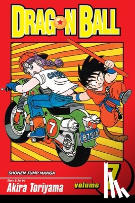 Toriyama, Akira - Dragon Ball, Vol. 7
