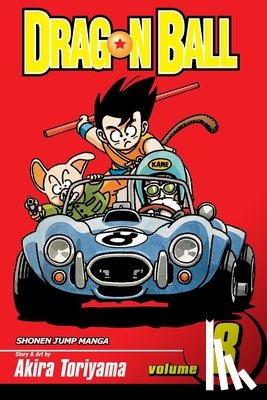 Toriyama, Akira - Dragon Ball, Vol. 8